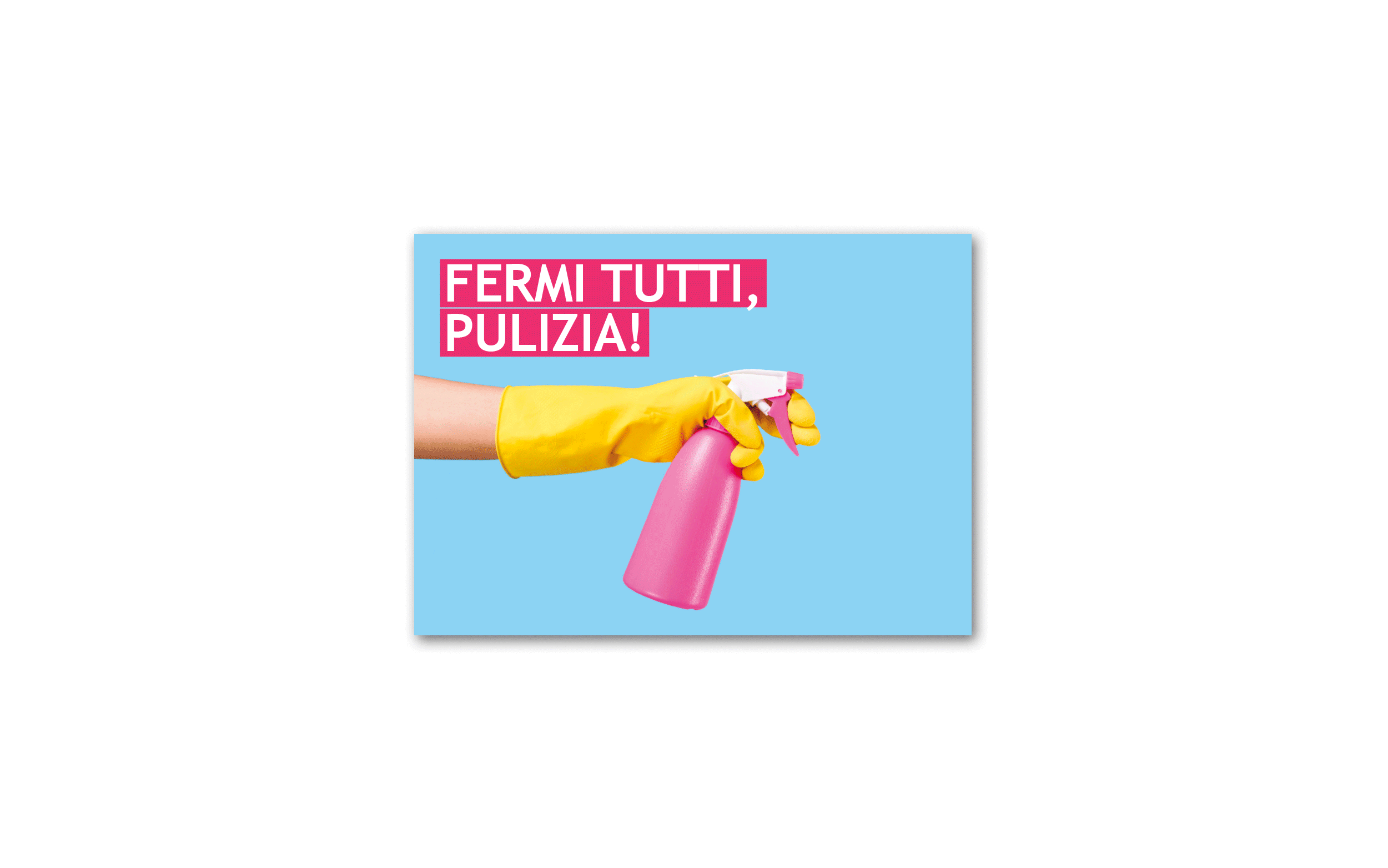 Ideazione e progettazione grafica di cartoline per Jesterlux  - CULT