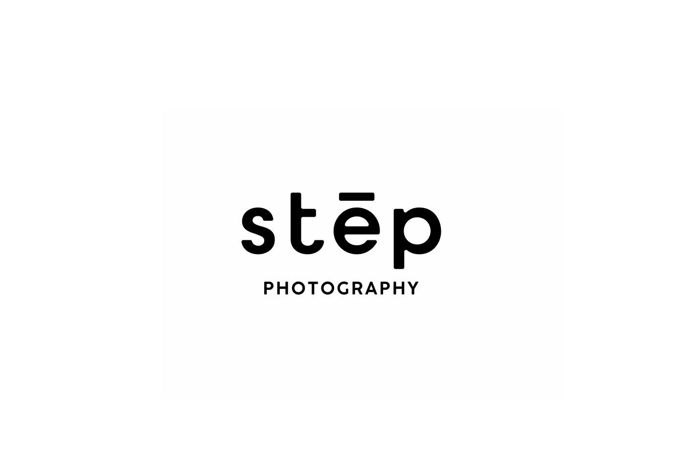 Ideazione marchio d’azienda per Step Photography  - CULT