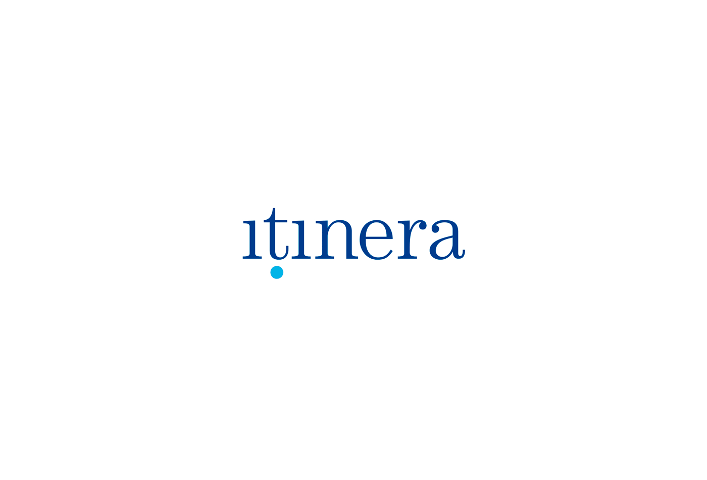 Immagine coordinata Itinera - CULT